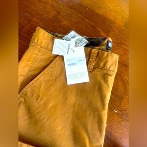 Authentic BARBOUR Chino Pants